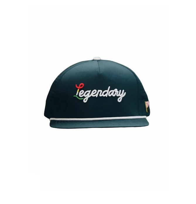 Baseball Cap | Legendary (Green)