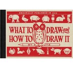 Book | What To Draw & How To Draw It