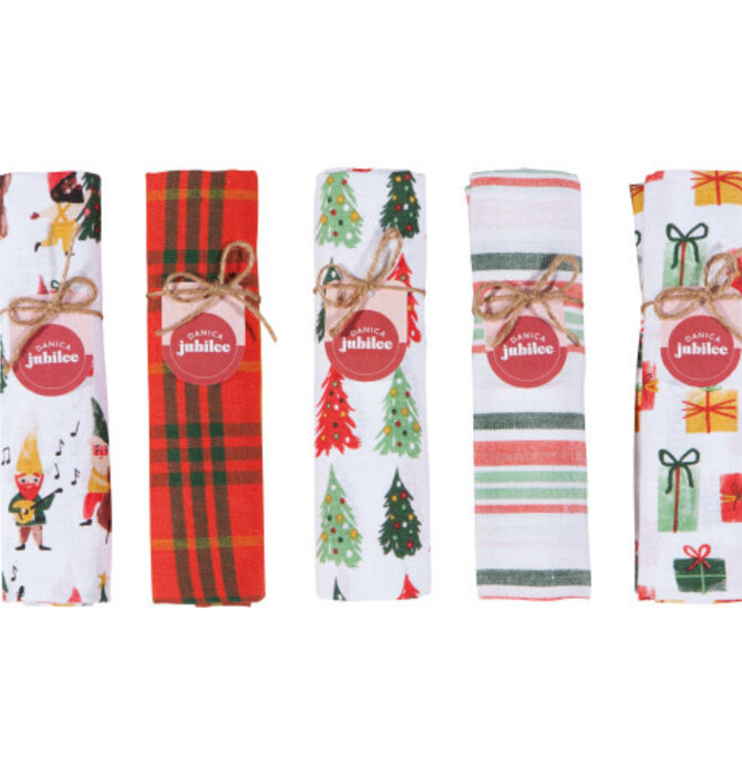 Tea Towel | Holiday