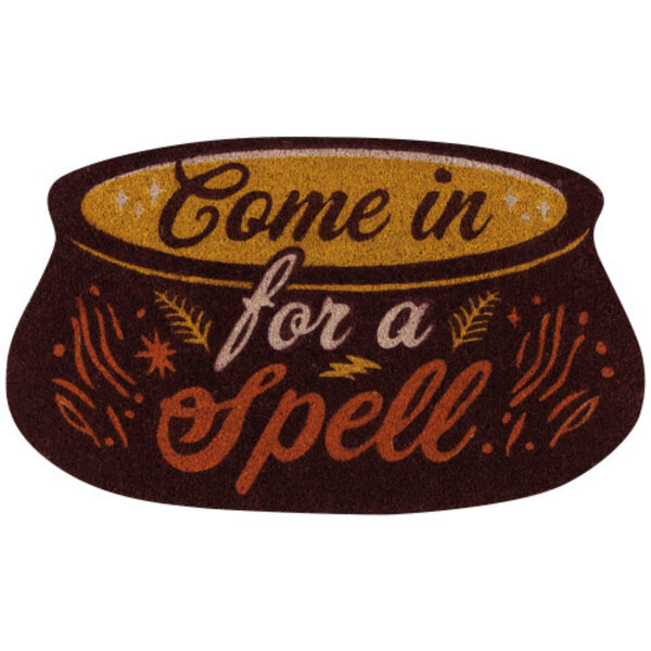 Come in for A Spell Magical Doormat Fall Season Doormat 