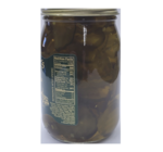 Pickles | Spicy Bread & Butter Jalapeno | Thin Cut Chips