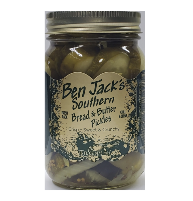 Pickles | Southern Bread & Butter