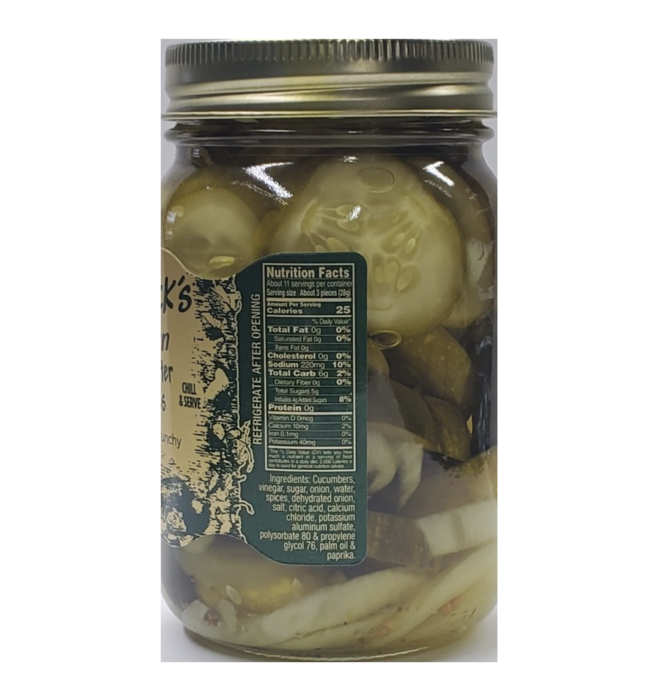 Pickles | Southern Bread & Butter