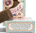 Soap | Donkey Milk | Cinnamon Spice Coffee