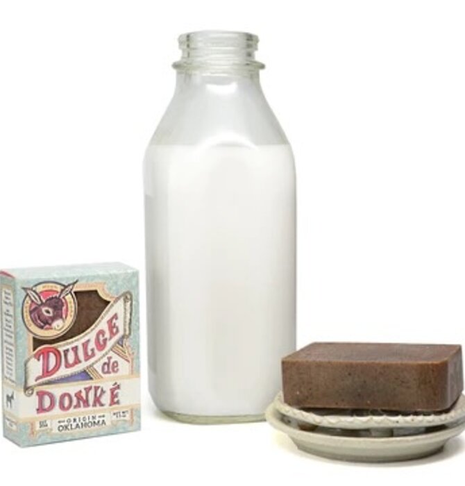 Soap | Donkey Milk | Cinnamon Spice Coffee