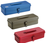 Toolbox | Steel Flat Lid