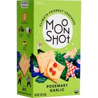 Moonshot Crackers | Moonshot Organic