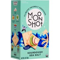 Moonshot Crackers | Moonshot Organic