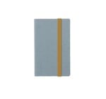 Notebook | Accordion Memo | Ash Light Blue