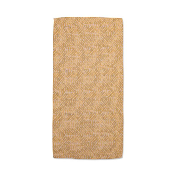 Geometry House Microfiber Bar Towel | Pretty Dashes