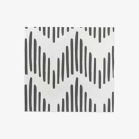 Geometry House Microfiber Towel Set | "Not Paper" | Pop of Color