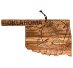 Serving Board | Osage Shield | Oklahoma
