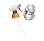 Spray Bottle | Silicone + Glass | Gray