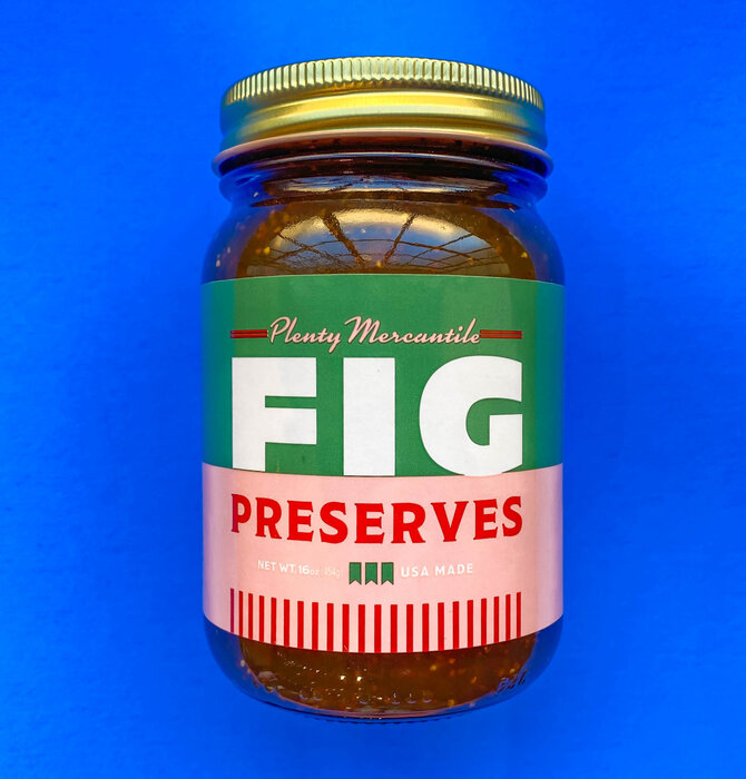 Fig Preserves | PLENTY