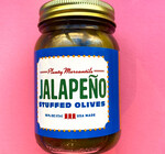 Jalapeno Stuffed Olives | PLENTY
