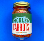 Pickled Carrots | PLENTY