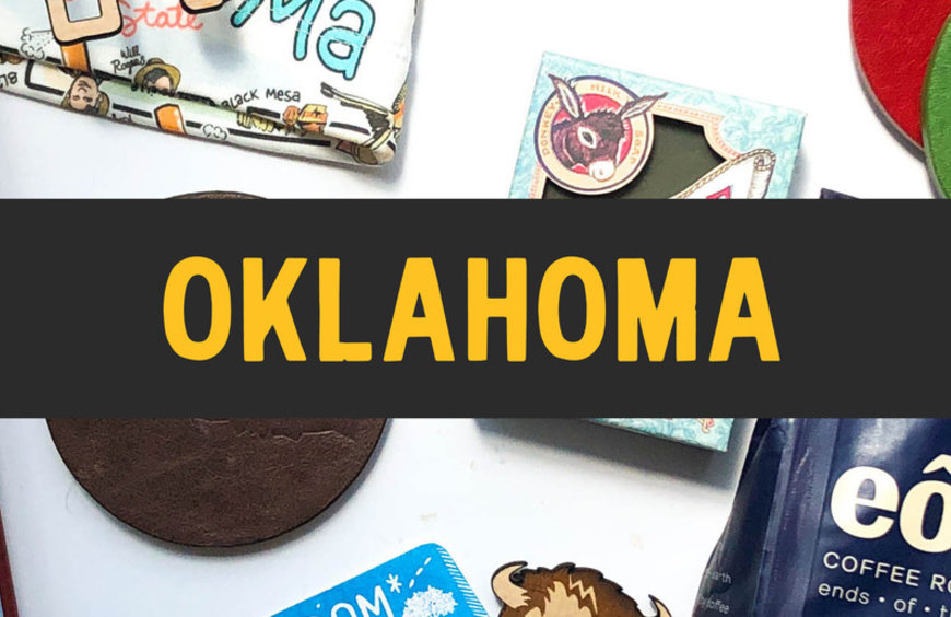 Best Gift Shop & Retail Store Edmond OK PLENTY Mercantile PLENTY