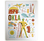 Art Print | OKLA Icons |