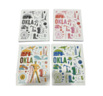 Art Print | OKLA Icons |