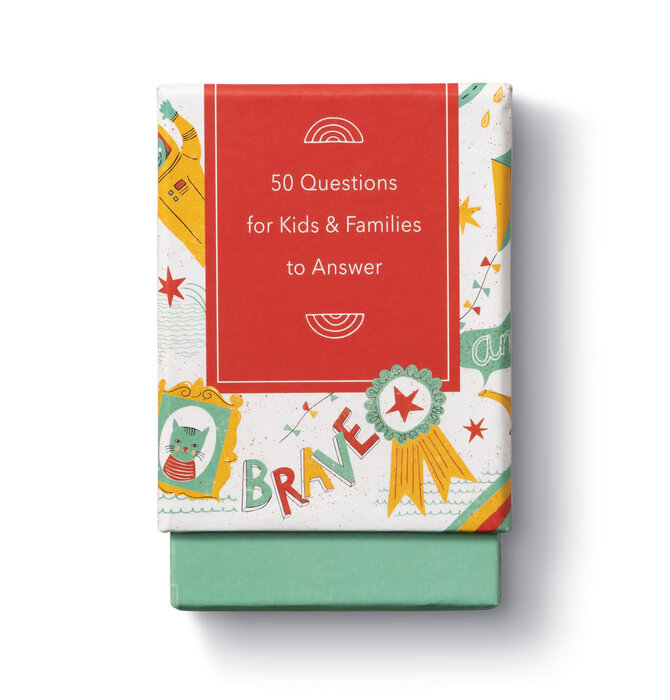 Boxed Card Set | Open Up a Conversation