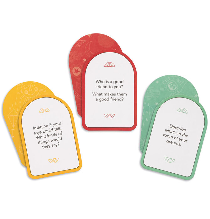 Boxed Card Set | Open Up a Conversation