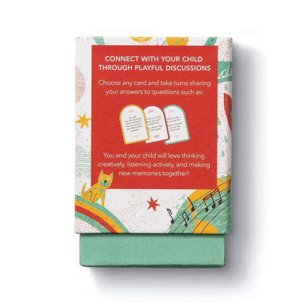 Compendium Card Set | Open Up a Conversation