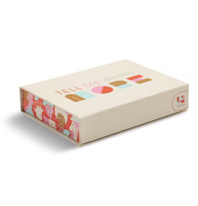 Game | Card Set | Tell Me More