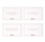 Game | Card Set | Tell Me More