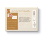 Game | Card Set | Tell Me More