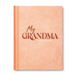 Compendium Book | My Grandma