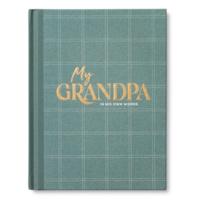 Compendium Book | My Grandpa