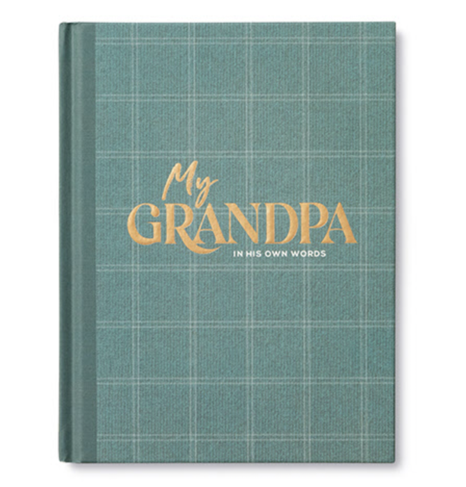 Book | My Grandpa