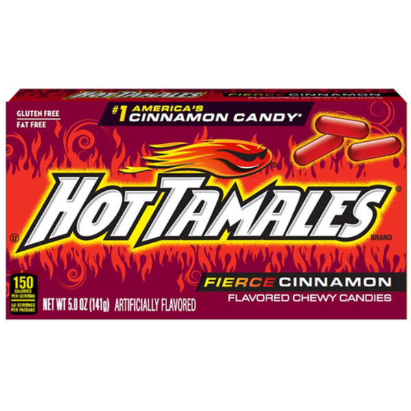 Redstone Foods Inc Candy | Hot Tamales