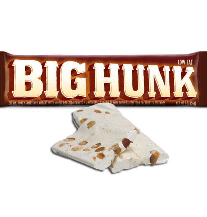 Candy | Big Hunk Bar