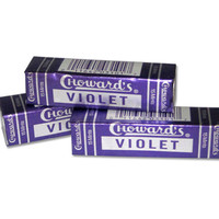 Redstone Foods Inc Candy | C. Howard's Mints | Violet