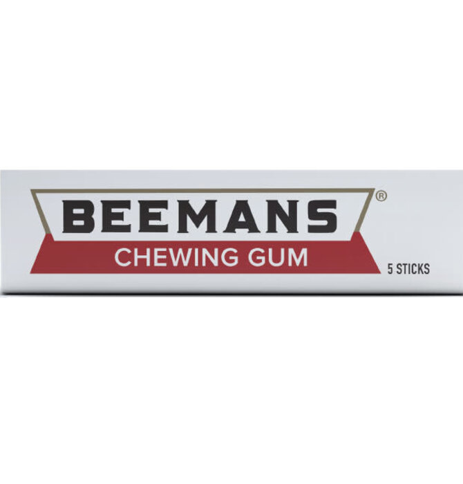 Candy | Beemans Chewing Gum