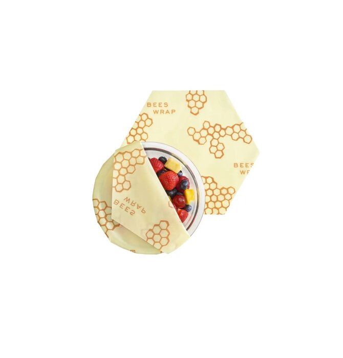 Bee's Wrap | Honeycomb Print | Bowl Covers