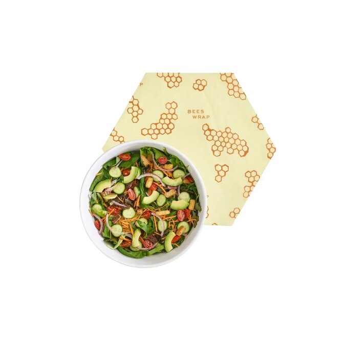 Bee's Wrap | Honeycomb Print | Bowl Covers