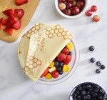 Bee's Wrap | Honeycomb Print | Bowl Covers