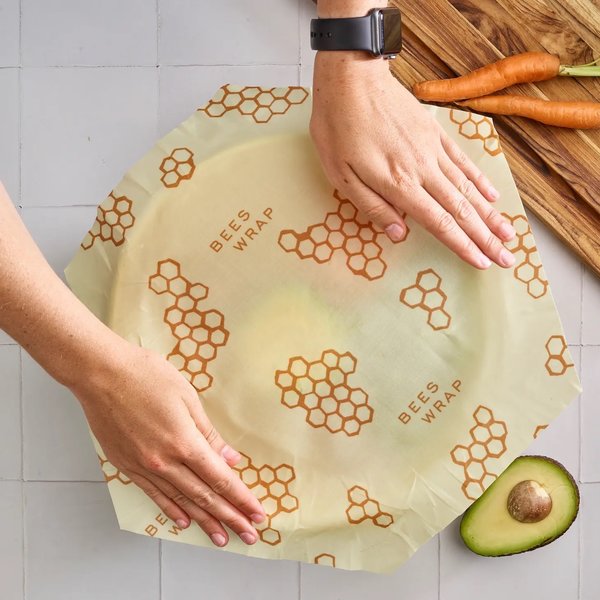 Bowl Covers - Bee's Wrap - Honeycomb 3-Pack - PLENTY Mercantile