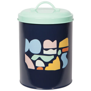 Now Designs Biscuit Tin Container | Doodle