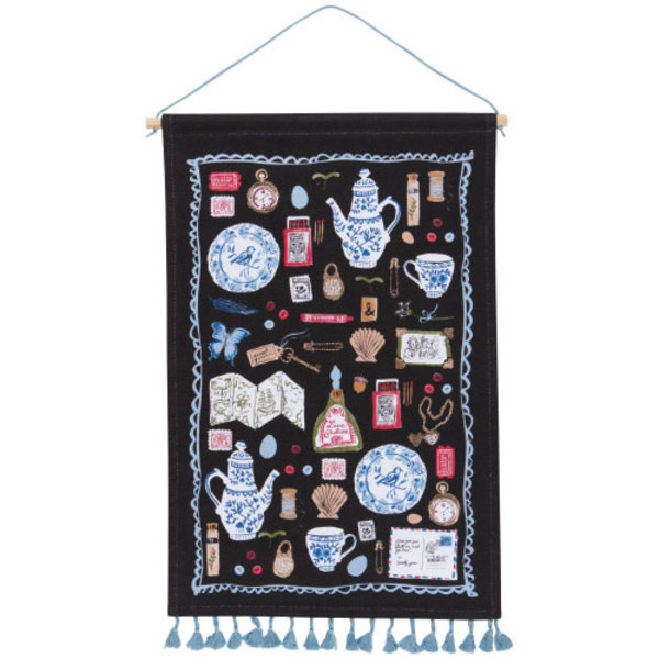 Now Designs Wall Hanging | "Finders Keepers"