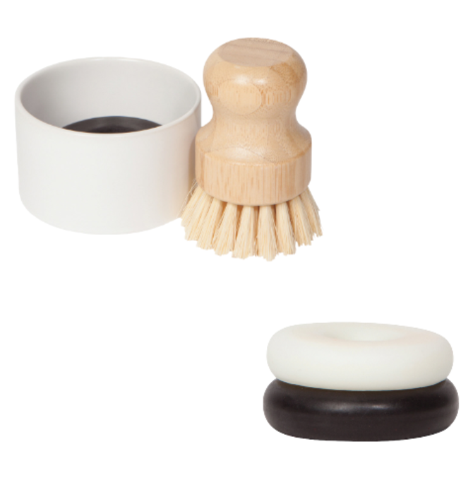 Dishwashing Set | Refill Soap