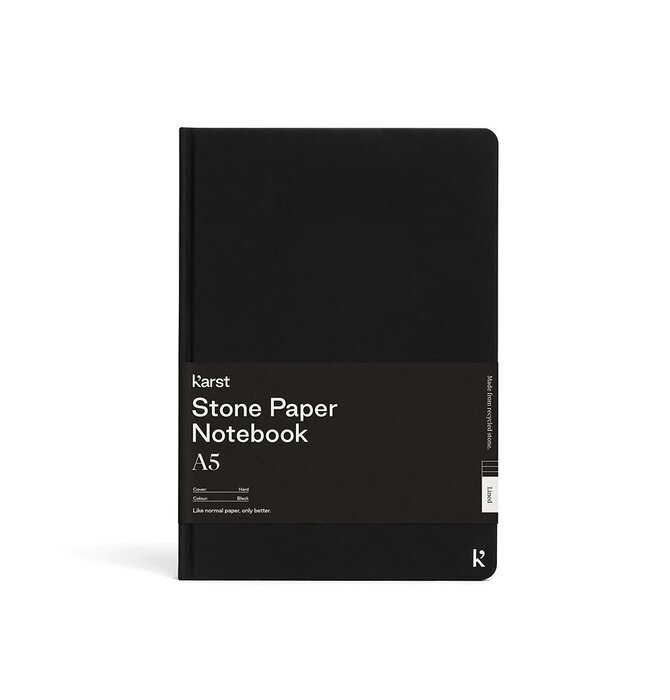 Notebook | A5 Hardcover