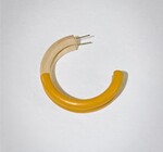 Earrings | Small Hoop | Dip