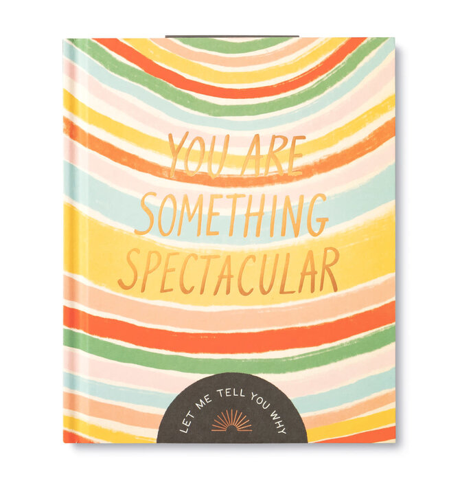 Book | You Are Something Spectacular