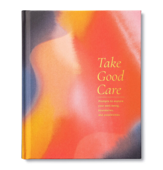 Book | Guided Journal | Take Good Care