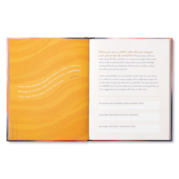 Compendium Book | Guided Journal | Take Good Care