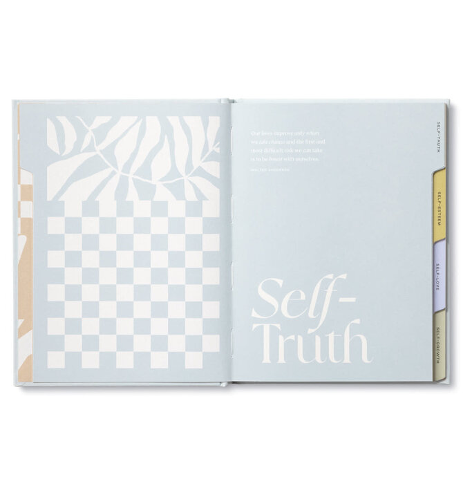 Book | Guided Journal | Create Yourself