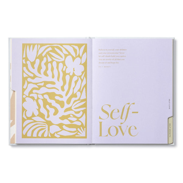 Compendium Book | Guided Journal | Create Yourself